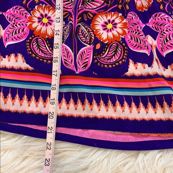 Anthropologie edme & esyllte Skirt-i7 - Picture 4 of 8